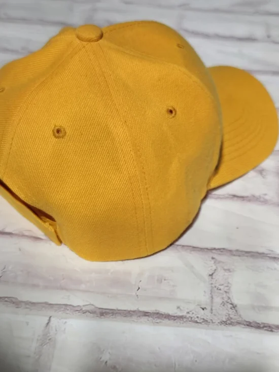 ChoKoLids Bright Orange Baseball Cap - Picture 8 of 8